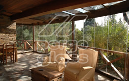 Cerramientos de Cristal de jardin