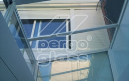 Cerramientos de Cristal de jardin