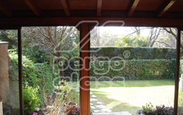 Cerramientos de Cristal de jardin