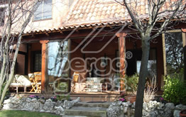 Cerramientos de Cristal de jardin