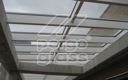 Cerramientos de Cristal de jardin