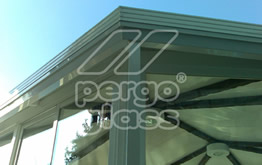 Cerramientos de Cristal de jardin