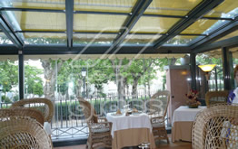 Cerramientos de Cristal de exterior
