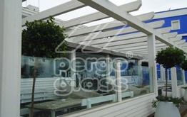 Cerramientos de Cristal de exterior
