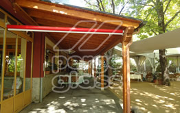 Cerramientos de Cristal de exterior