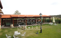 Cerramientos de Cristal de exterior