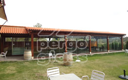 Cerramientos de Cristal de exterior