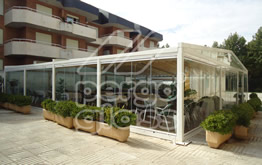 Cerramientos de Cristal de exterior