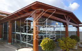 Cerramientos de Cristal de exterior