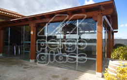 Cerramientos de Cristal de exterior