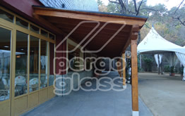 Cerramientos de Cristal de exterior