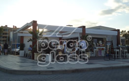 Cerramientos de Cristal de exterior