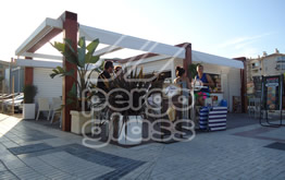 Cerramientos de Cristal de exterior