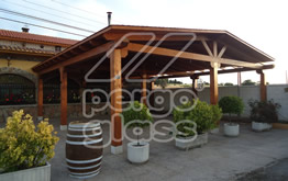 Cerramientos de Cristal de exterior
