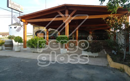 Cerramientos de Cristal de exterior