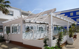 Cerramientos de Cristal de exterior