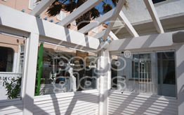 Cerramientos de Cristal de exterior