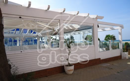 Cerramientos de Cristal de exterior