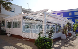 Cerramientos de Cristal de exterior