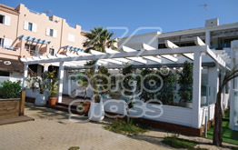 Cerramientos de Cristal de exterior