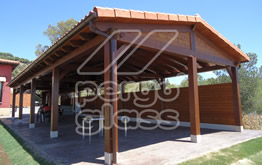 Cerramientos de Cristal de exterior