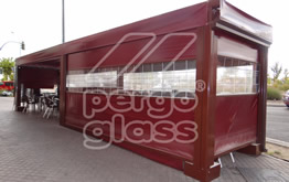 Cerramientos de Cristal de exterior