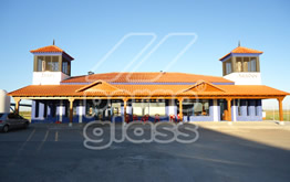 Cerramientos de Cristal de exterior