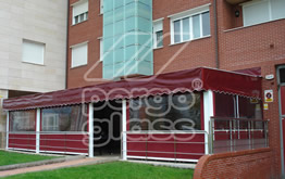 Cerramientos de Cristal de exterior