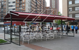 Cerramientos de Cristal de exterior
