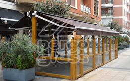 Cerramientos de Cristal de exterior