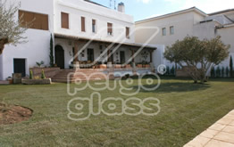 Cerramientos de Cristal de exterior