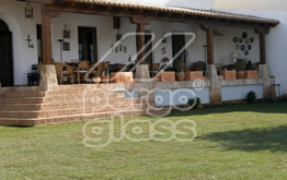 Cerramientos de Cristal de exterior