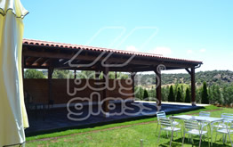 Cerramientos de Cristal de exterior