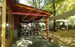 Cerramientos de Cristal de exterior