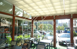 Cerramientos de Cristal de exterior