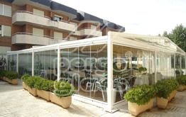 Cerramientos de Cristal de exterior