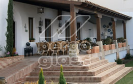Cerramientos de Cristal de exterior