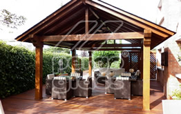 Cerramientos de Cristal de exterior