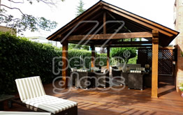 Cerramientos de Cristal de exterior