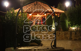 Cerramientos de Cristal de exterior