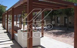 Cerramientos de Cristal de exterior