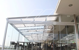 Cerramientos de Cristal de exterior