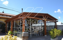 Cerramientos de Cristal de exterior