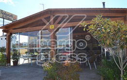 Cerramientos de Cristal de exterior