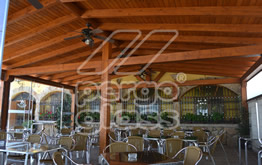 Cerramientos de Cristal de exterior