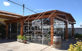 Cerramientos de Cristal de exterior