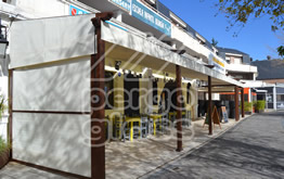 Cerramientos de Cristal de exterior