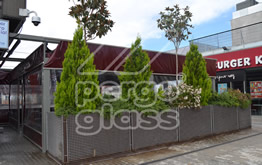 Cerramientos de Cristal de exterior