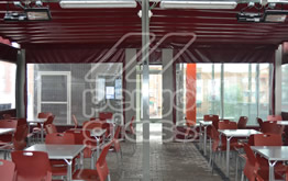Cerramientos de Cristal de exterior