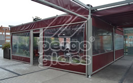 Cerramientos de Cristal de exterior